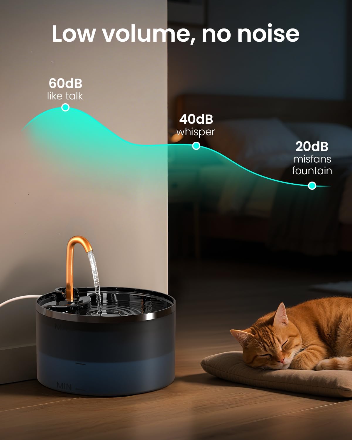 The Taili Flow Fountain