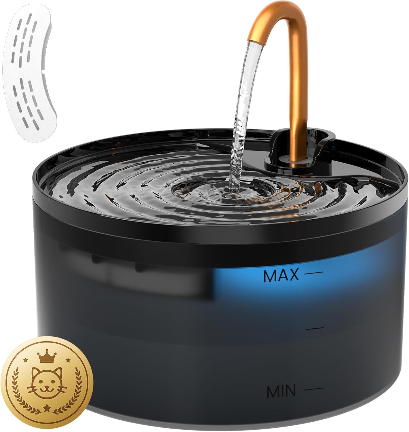 The Taili Flow Fountain