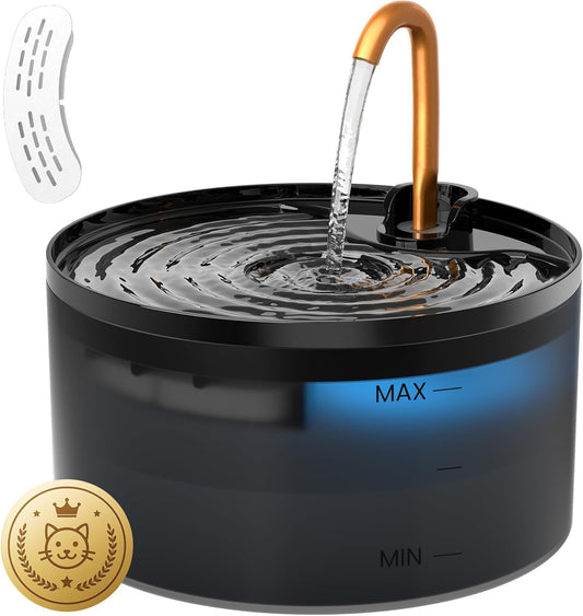 The Taili Flow Fountain