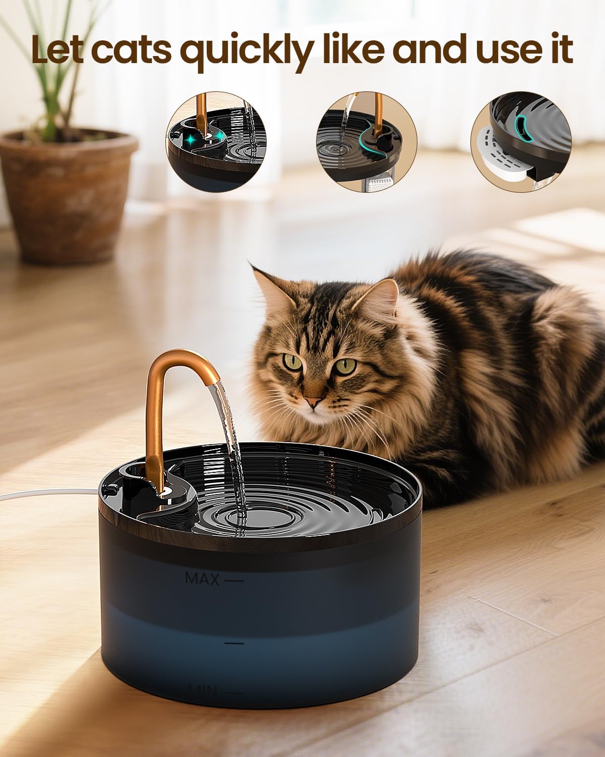 The Taili Flow Fountain