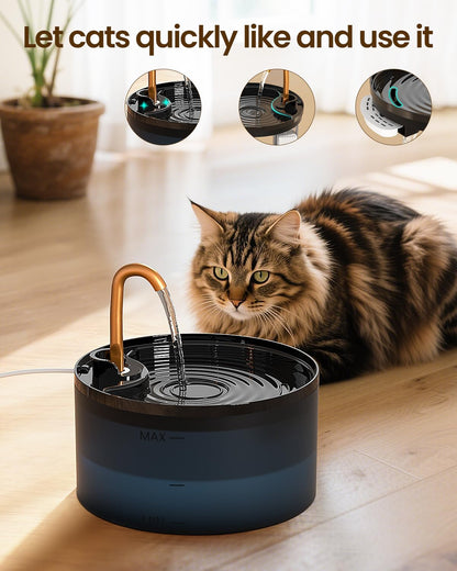 The Taili Flow Fountain